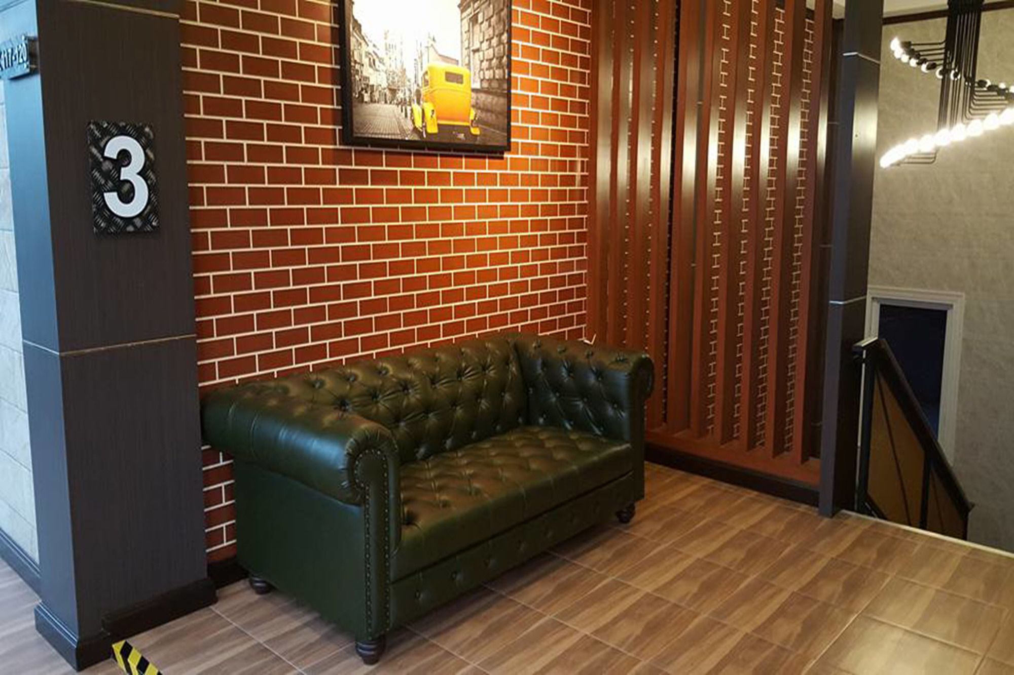 The Vega Resort Chonburi Exterior foto